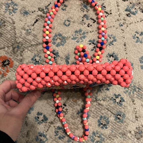 Modcloth How're My Flowers? Beaded Handbag - Picture 11 of 11